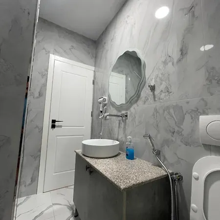 Vendégház Azzurro Boutique Saranda