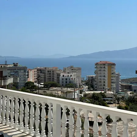 公寓式酒店 Azzurre Premium Sarandë