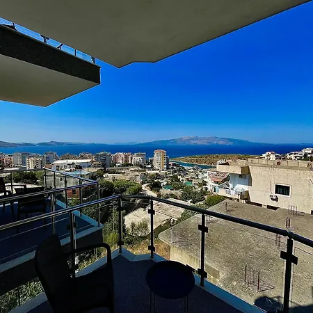 Apart-hotel Azzurre Premium Sarandë