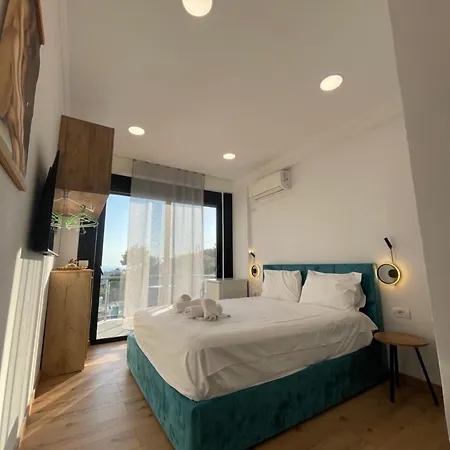 Apart-hotel Azzurre Premium Sarandë